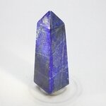 Lapis Lazuli Crystal Obelisk ~56 x 17mm