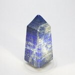 Lapis Lazuli Crystal Obelisk ~57 x 22mm