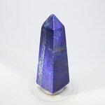 Lapis Lazuli Crystal Obelisk ~61 x 18mm