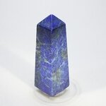 Lapis Lazuli Crystal Obelisk ~61 x 19mm