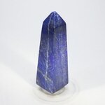 Lapis Lazuli Crystal Obelisk ~65 x 18mm