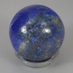 Lapis Lazuli Crystal Sphere ~3.8cm
