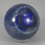 REMARKABLE Lapis Lazuli Crystal Sphere ~4.4cm