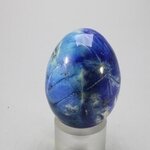Lapis Lazuli CrystalEgg ~47mm