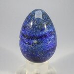 Lapis Lazuli CrystalEgg ~57mm
