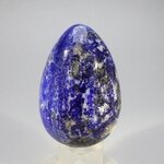 Lapis Lazuli CrystalEgg ~66mm