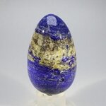 Lapis Lazuli CrystalEgg ~67mm