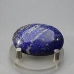 Lapis Lazuli Massage Stone  ~33x29mm