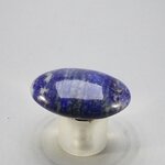 Lapis Lazuli Massage Stone  ~36x25mm