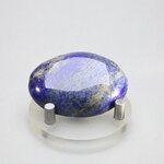 Lapis Lazuli Massage Stone  ~45x32mm