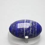 Lapis Lazuli Massage Stone  ~47x30mm