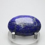 Lapis Lazuli Massage Stone  ~48x31mm