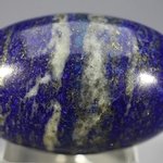 Lapis Lazuli Massage Stone  ~49 x 30mm