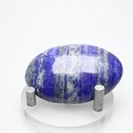 Lapis Lazuli Massage Stone  ~50x33mm