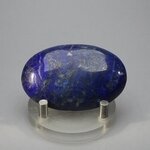 Lapis Lazuli Massage Stone  ~56x36mm