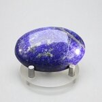 Lapis Lazuli Massage Stone  ~56x37mm