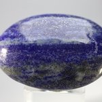 Lapis Lazuli Massage Stone  ~58x37mm