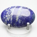 Lapis Lazuli Massage Stone  ~64x41mm