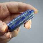 Lapis Lazuli Mini Crystal Massage Wand ~59mm