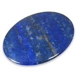Lapis Lazuli Palm Stone (Extra Grade)