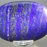 Lapis Lazuli Palmstone (Extra Grade)  ~70x50mm