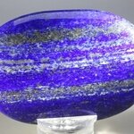 Lapis Lazuli Palmstone (Extra Grade)  ~70x50mm