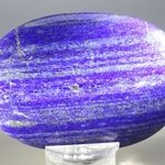 Lapis Lazuli Palmstone (Extra Grade)  ~70x50mm