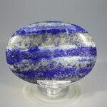Lapis Lazuli Palmstone (Extra Grade)  ~70x50mm
