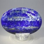 Lapis Lazuli Palmstone (Extra Grade)  ~70x50mm