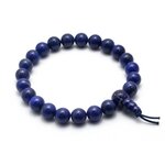 Lapis Lazuli Power Bead Bracelet