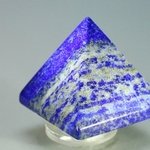 Lapis Lazuli Pyramid ~3.5cm