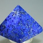 Lapis Lazuli Pyramid ~3.5cm