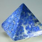 Lapis Lazuli Pyramid ~4cm