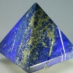 Lapis Lazuli Pyramid ~4cm