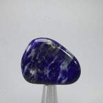 Lapis Lazuli Thumb Stone  ~43mm