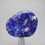 Lapis Lazuli Thumb Stone  ~53mm