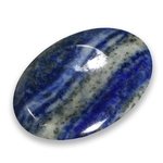 Lapis Lazuli Thumb Stone