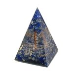 Lapis Lazuli Tree Of Life Orgonite ~95mm