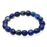 Lapis Lazuli Crystal Bead Bracelet