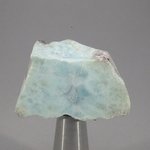Larimar Slice ~37mm