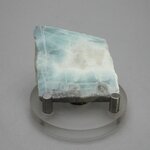 Larimar Slice ~40mm