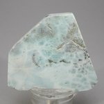 Larimar Slice ~50mm