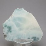 Larimar Slice ~52mm