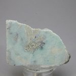 Larimar Slice ~55mm