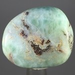 Larimar Tumblestone ~30mm