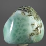 Larimar Tumblestone ~31mm