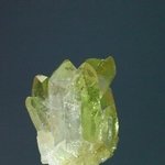 Lemon Gold Ultra Aura Quartz Healing Crystal ~35mm