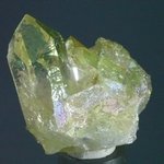Lemon Gold Ultra Aura Quartz Healing Crystal ~40mm