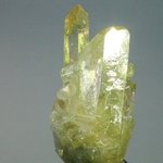 Lemon Gold Ultra Aura Quartz Healing Crystal ~48mm