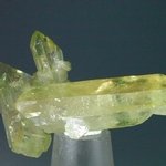 Lemon Gold Ultra Aura Quartz Healing Crystal ~67mm